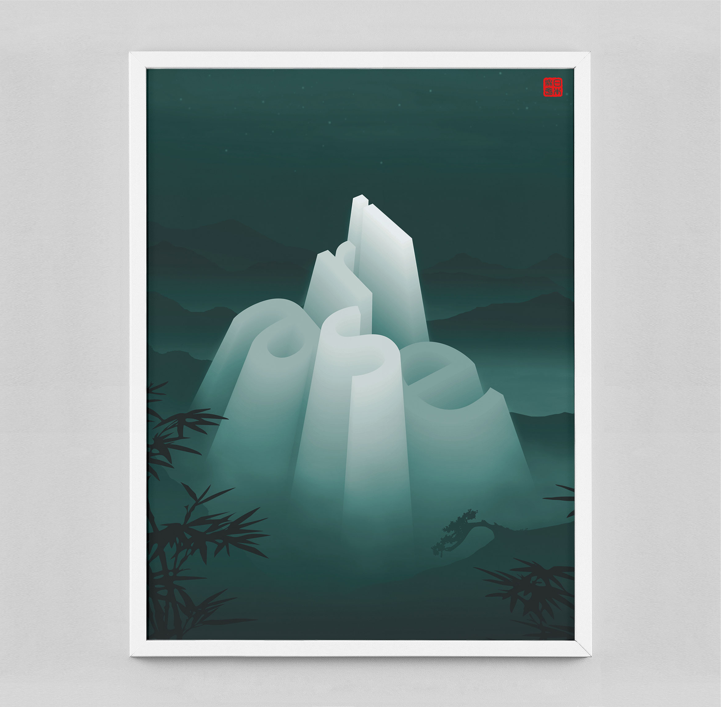 Japan Arise by Dot Creative Studio