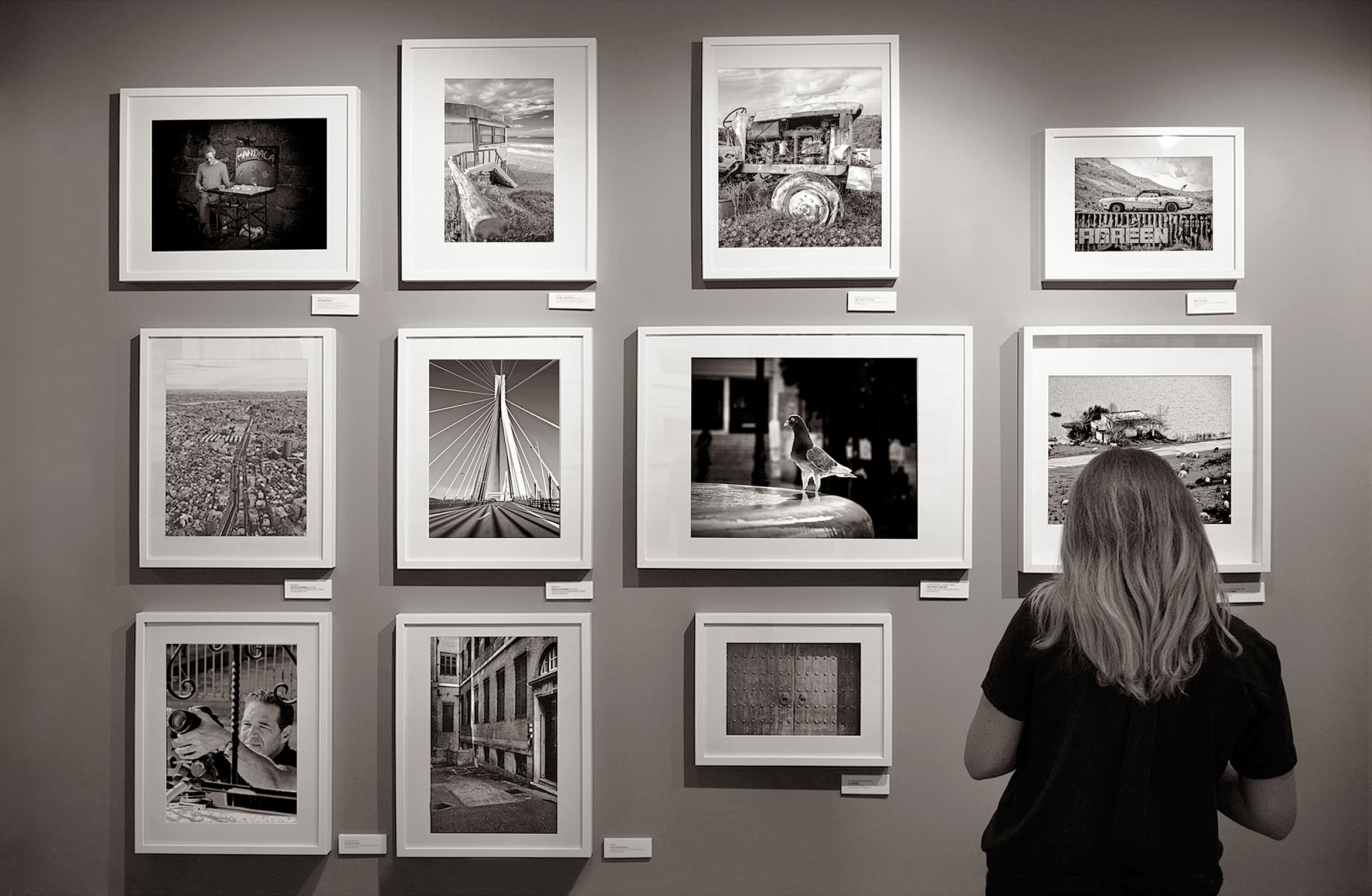 Image studio exhibition