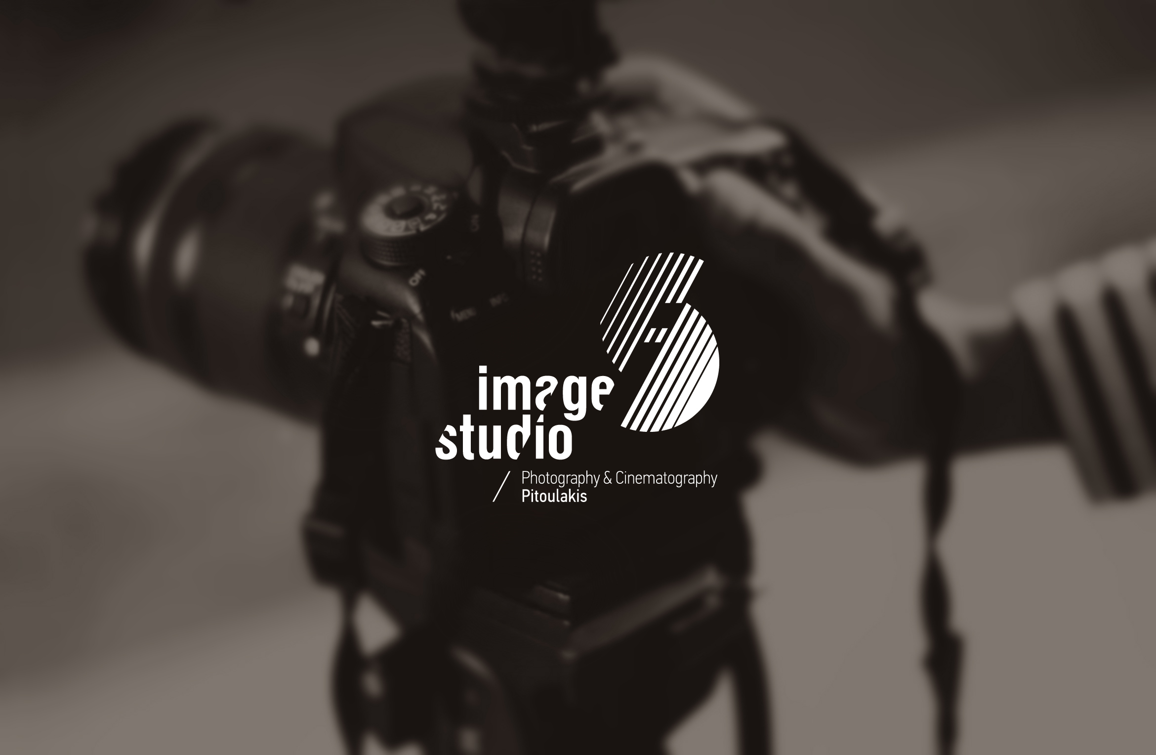 Image studio logotype