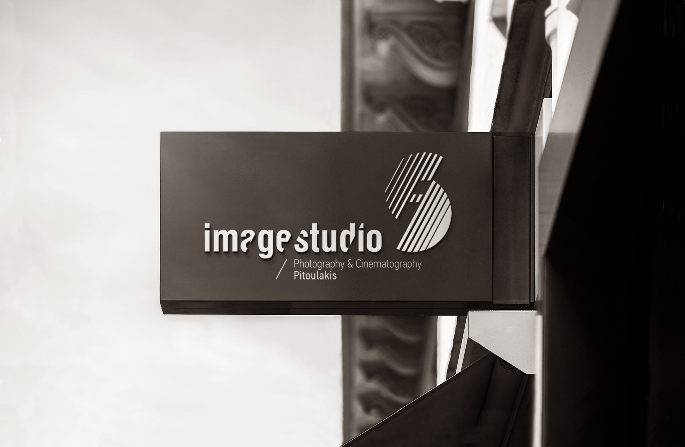 Image Studio signage