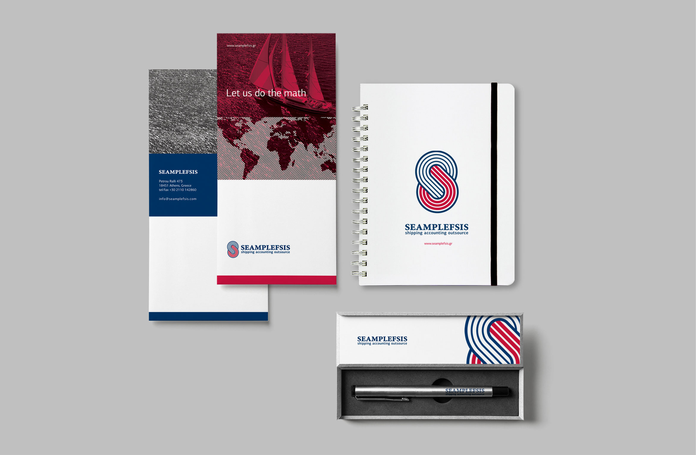 seamplefsis folders by dot creative studio