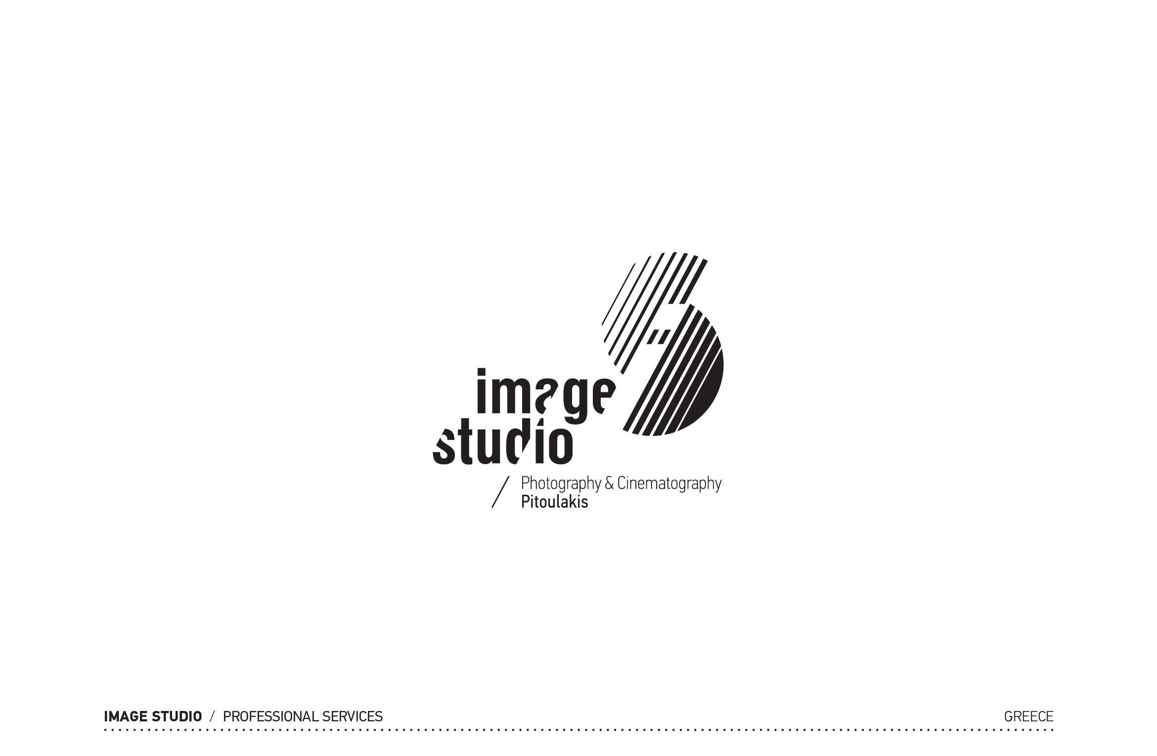 Image Studio Logotype by Dot Creative Studio