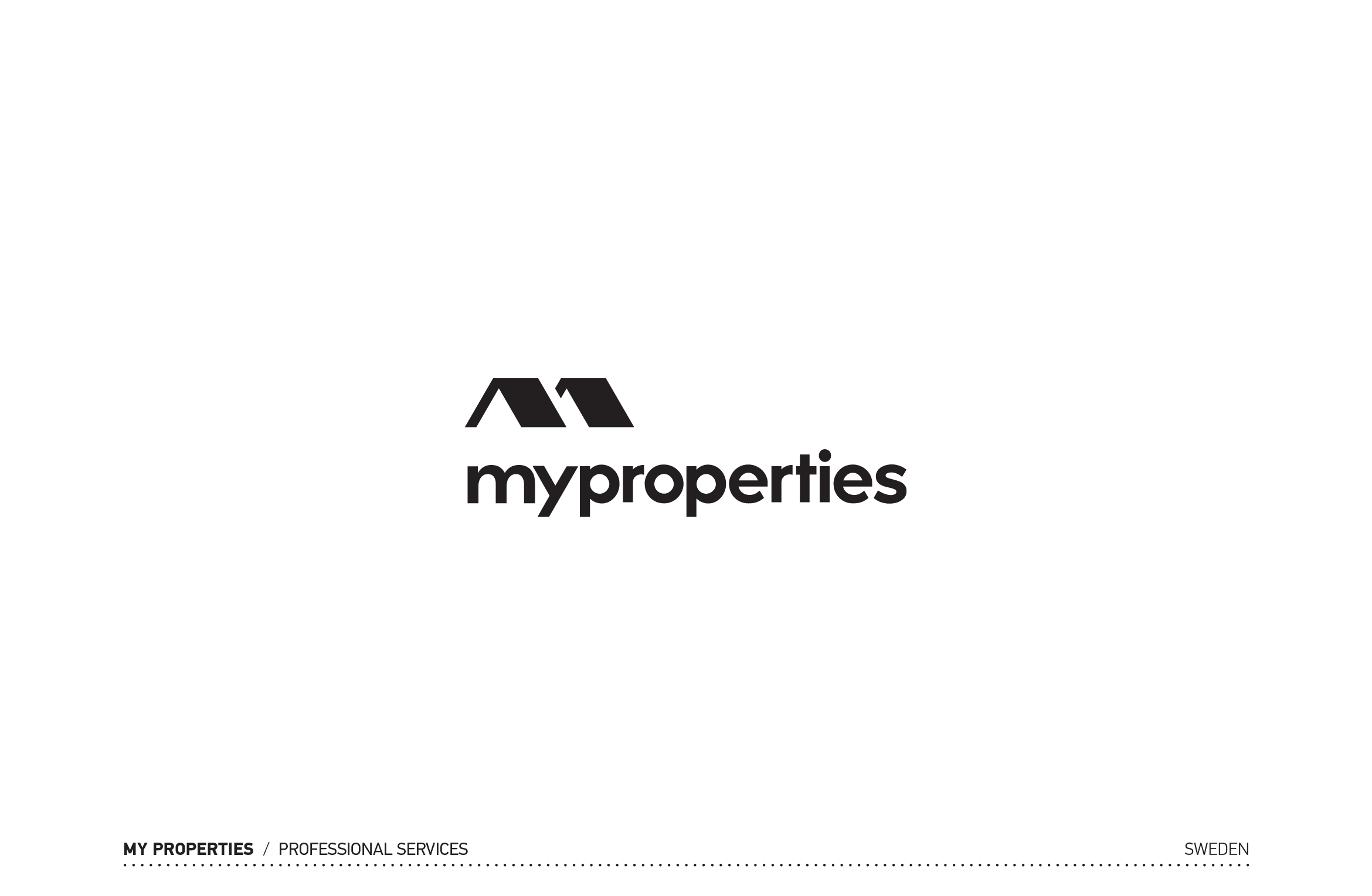 My Properties logotype