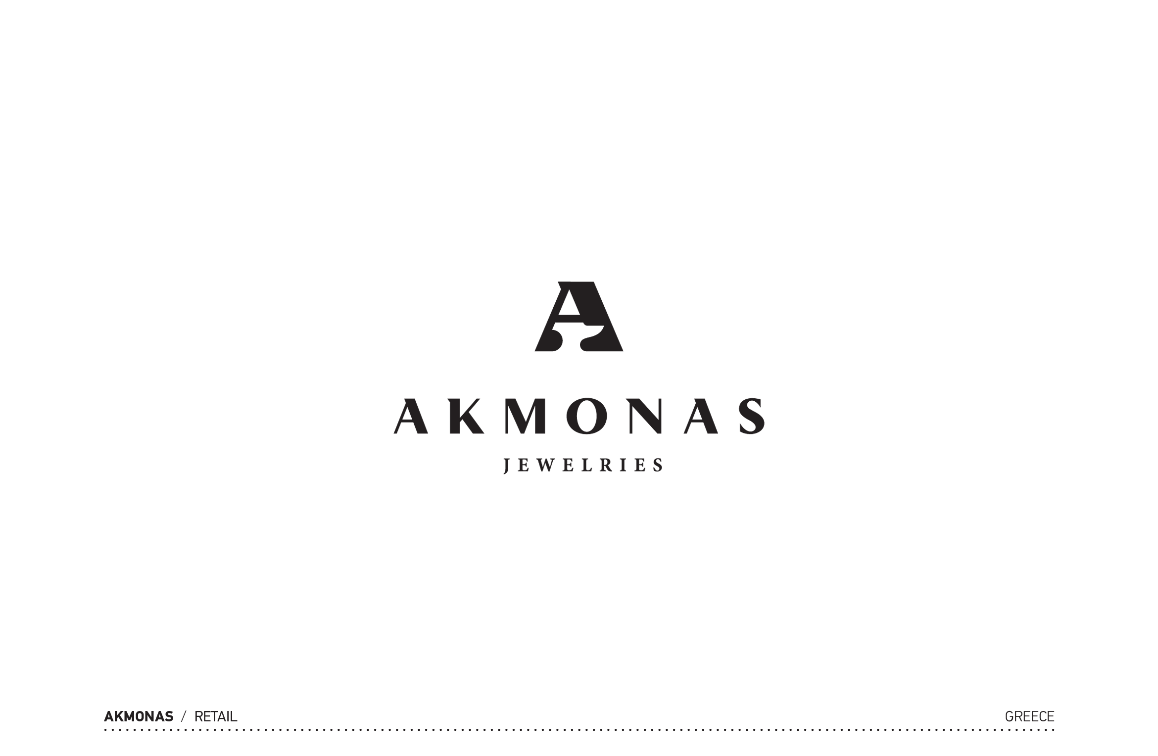 Skmonas Logotype by Dot Creative Studio
