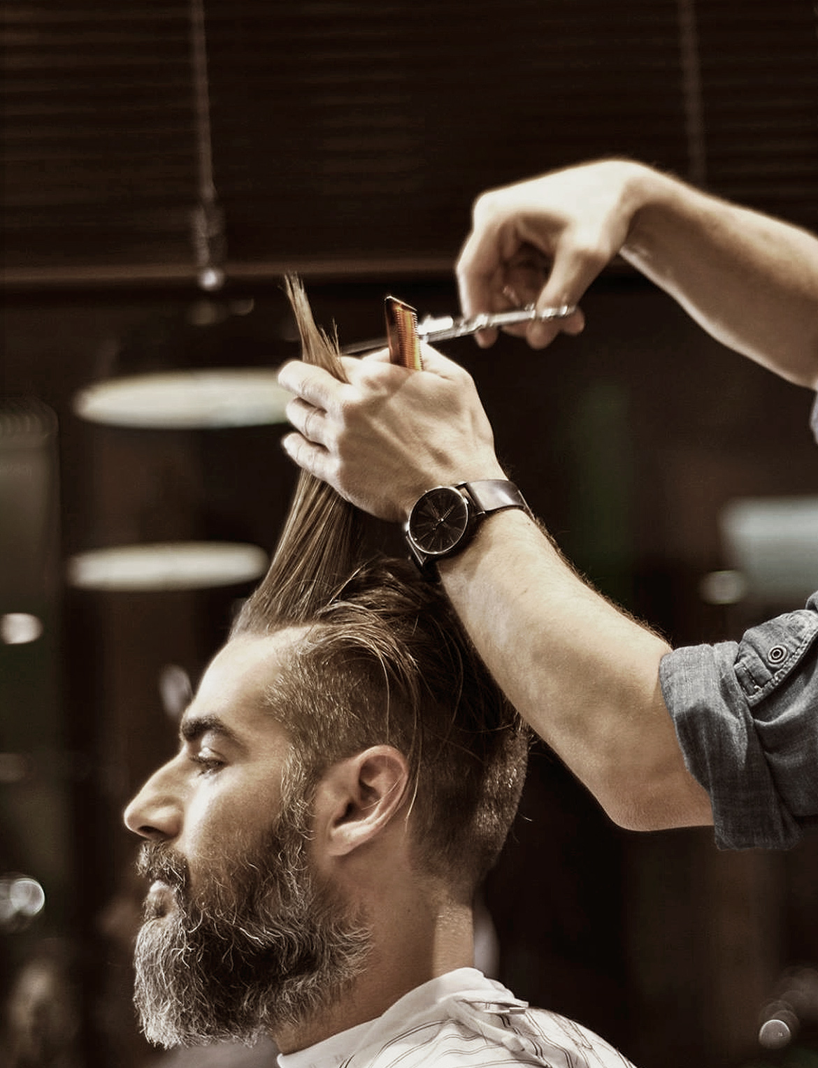Aki Pierro Barbershop Details