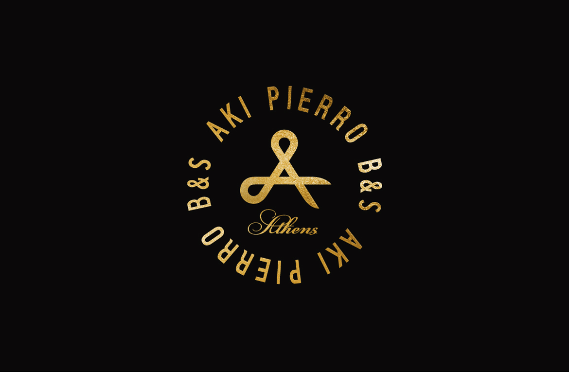 Aki Pierro logo