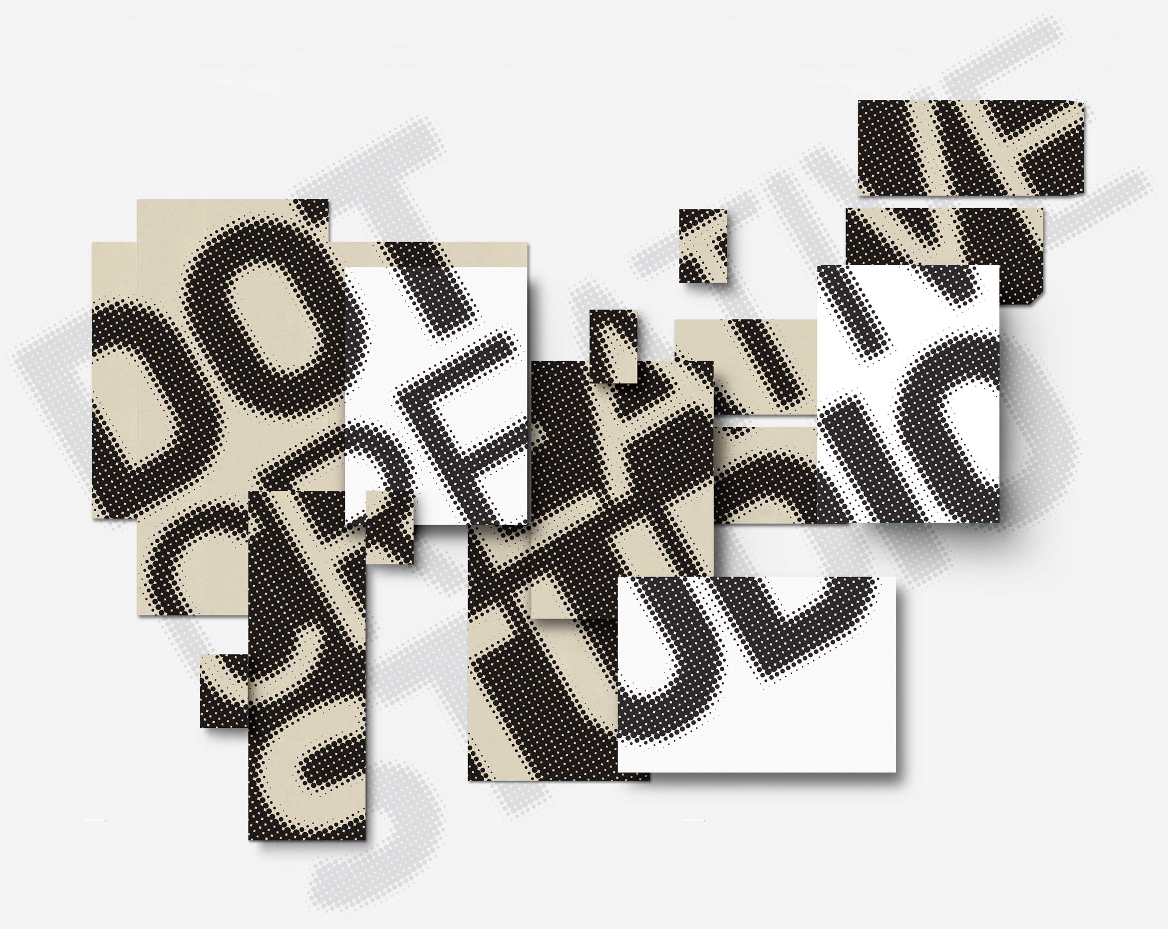 Dot Creative Studio typography