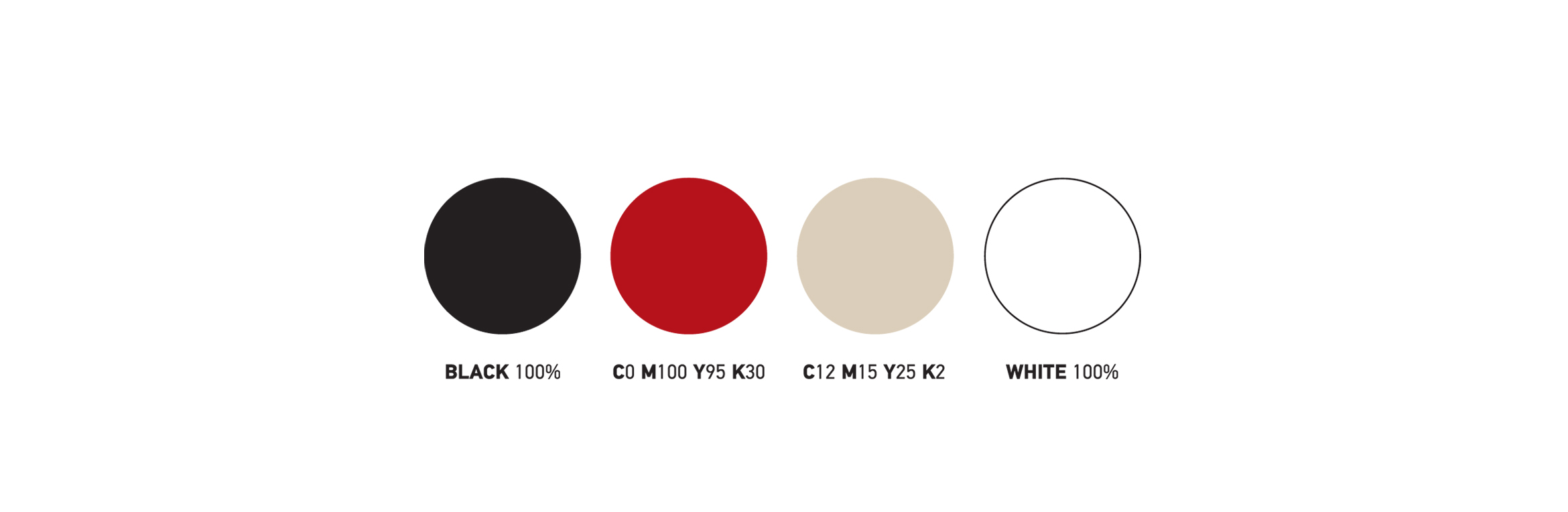 Dot Creative Studio color scheme