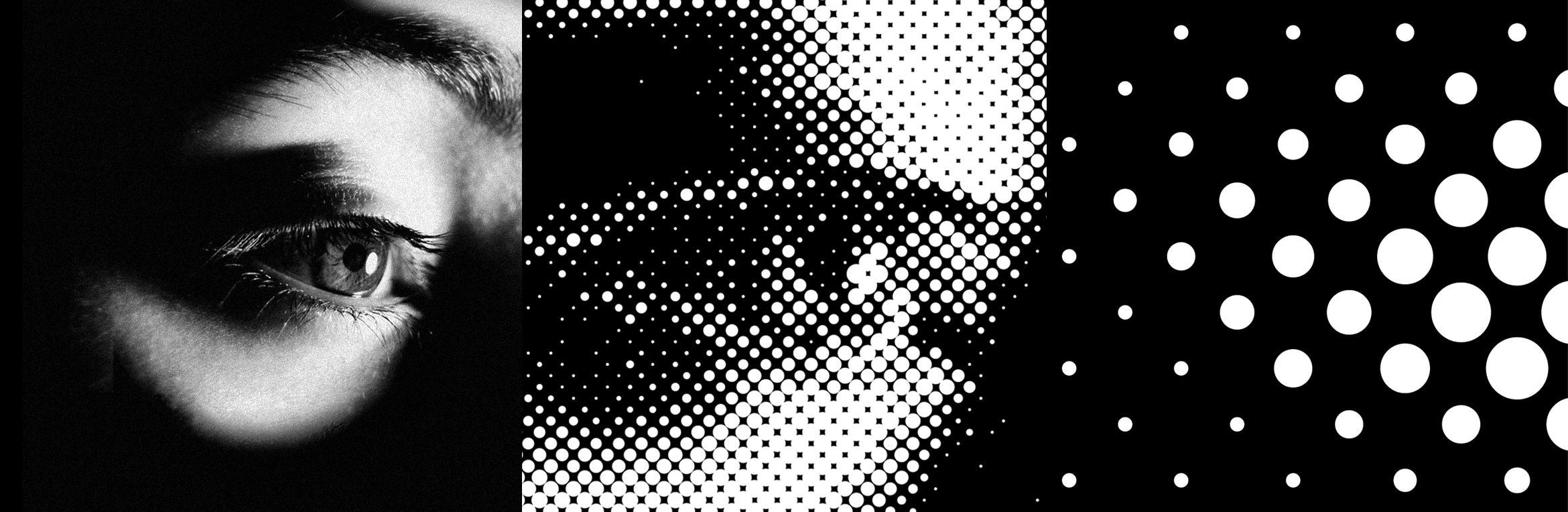 Dot Creative Studio dot concept