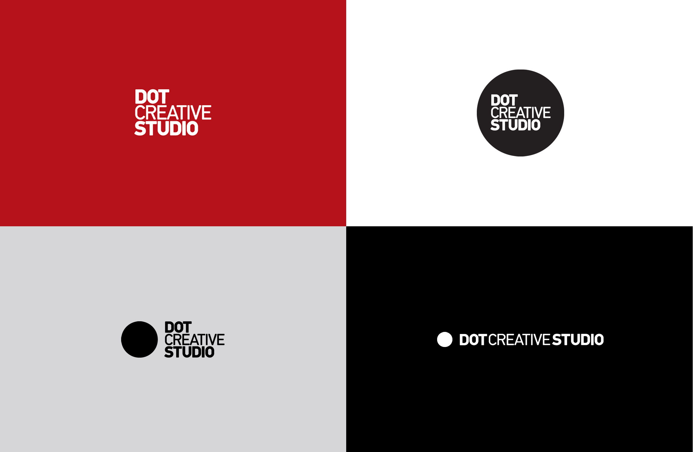 Dot Creative Studio colors