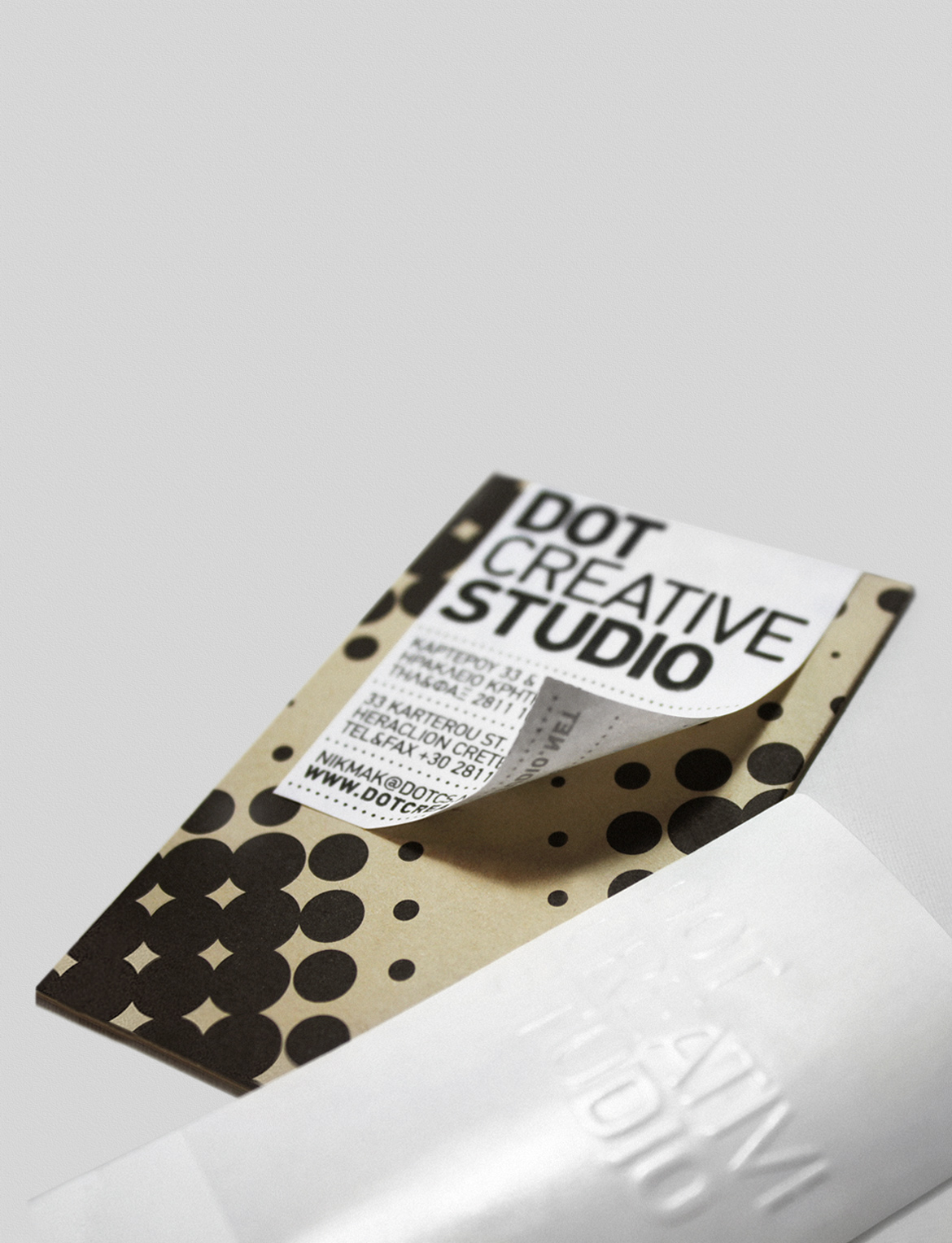 Dot Creative studio stickers