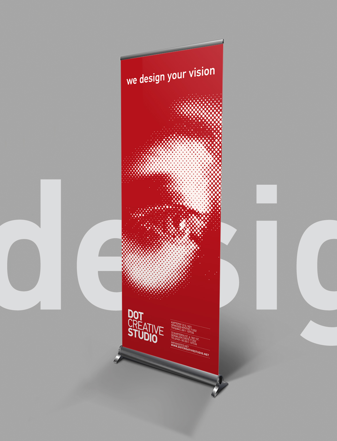 Dot Creative Studio brand identity