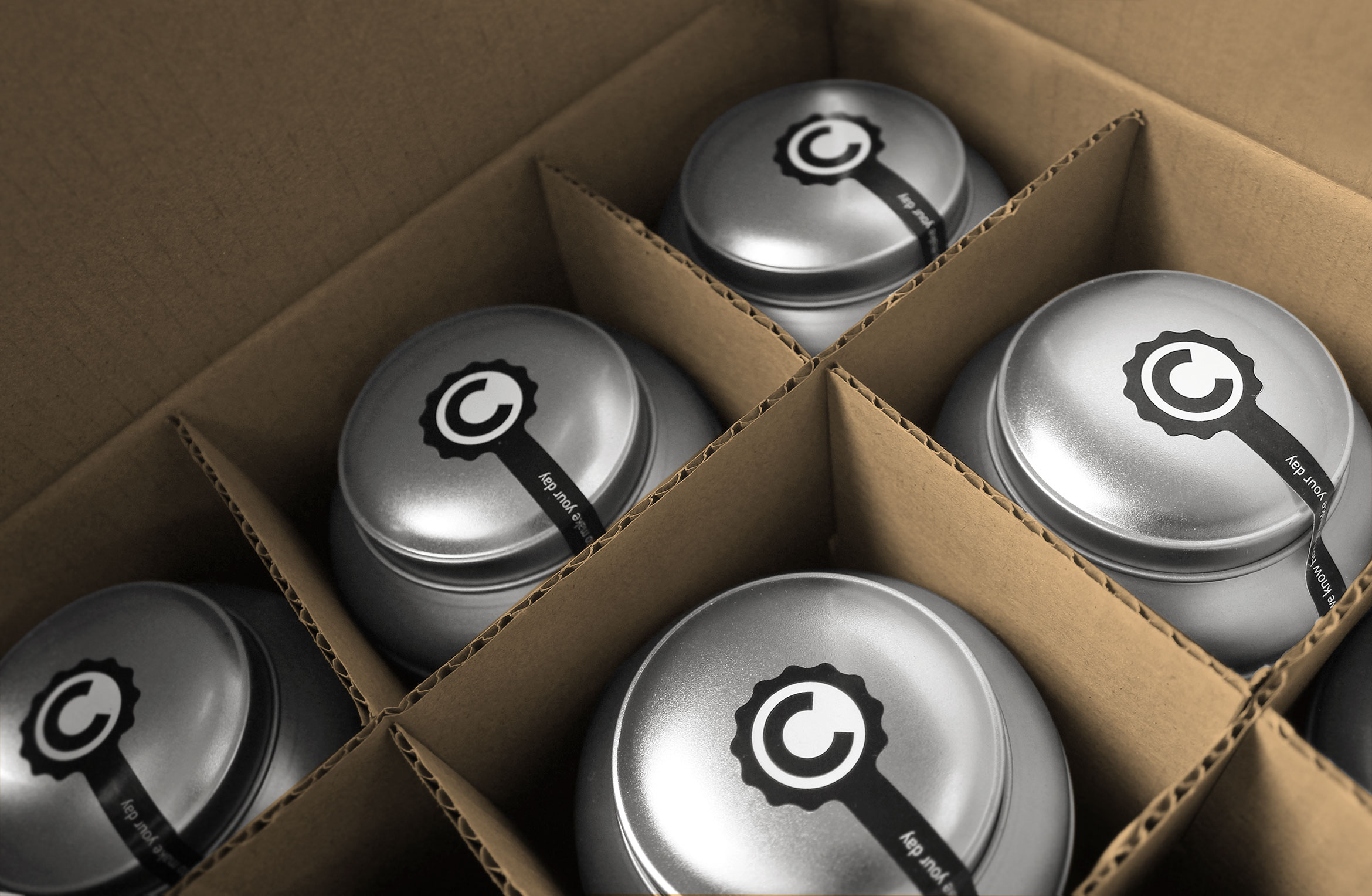 Cretea outer packaging