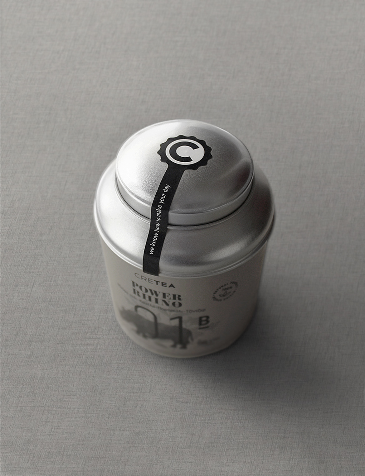 Cretea packaging