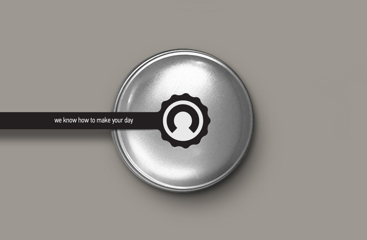 Cretea packaging sticker