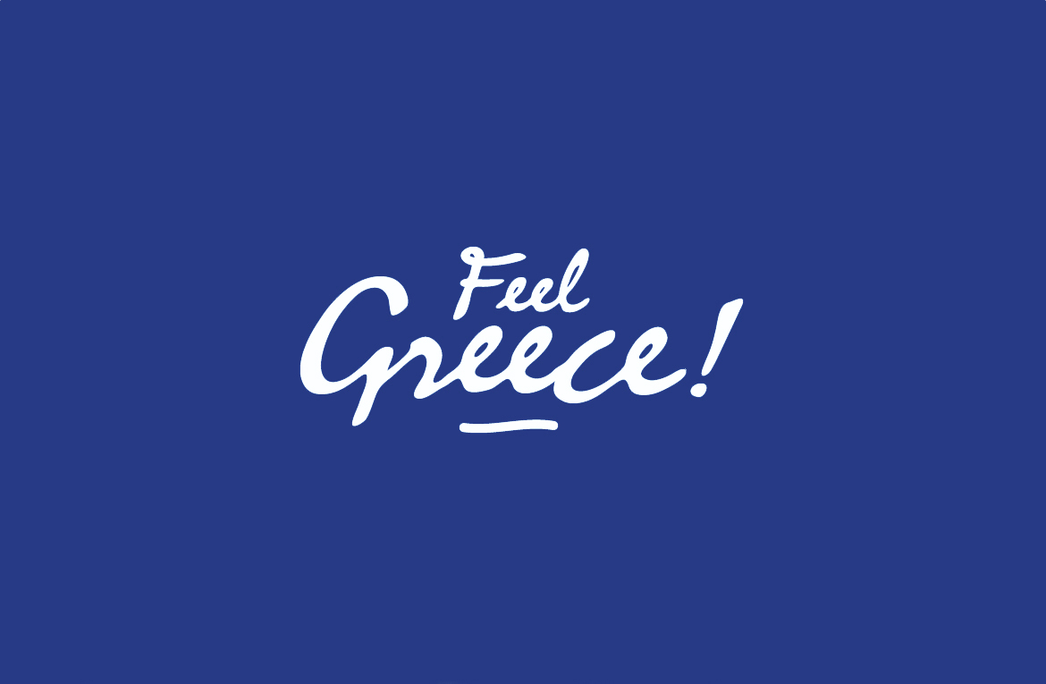 Feel Greece logotype
