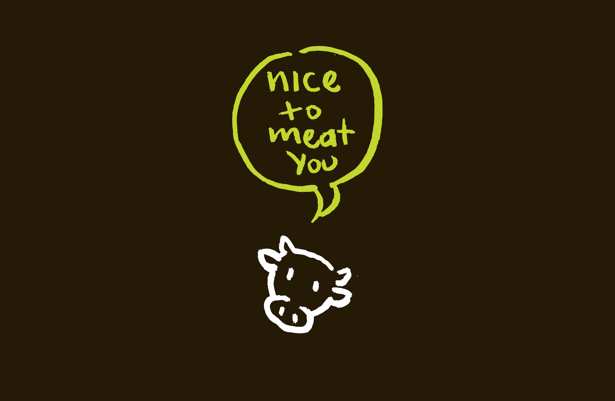Kalamaki Nice to meat you