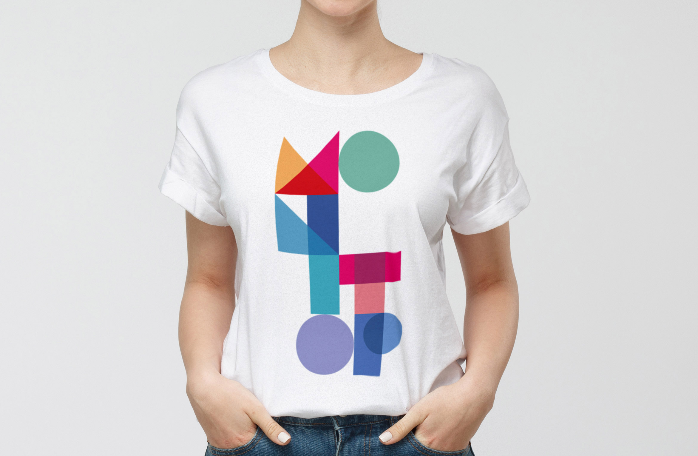 Monitor Fest tshirts
