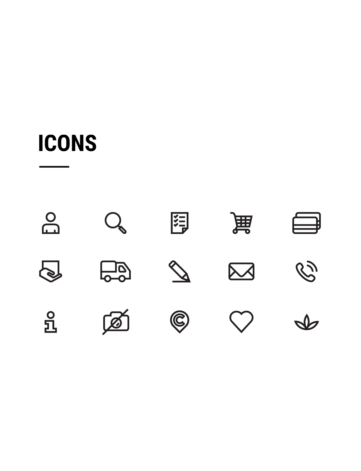 cretea icons