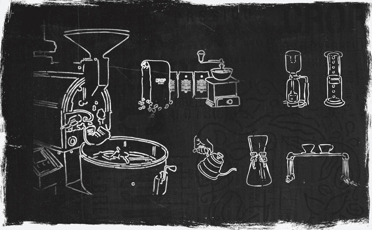 Crop illustration