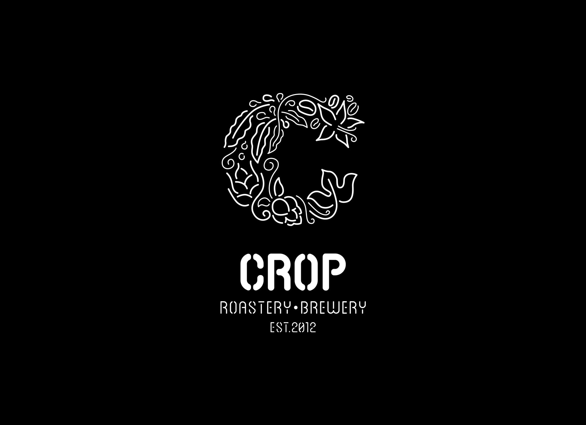 Crop logotype