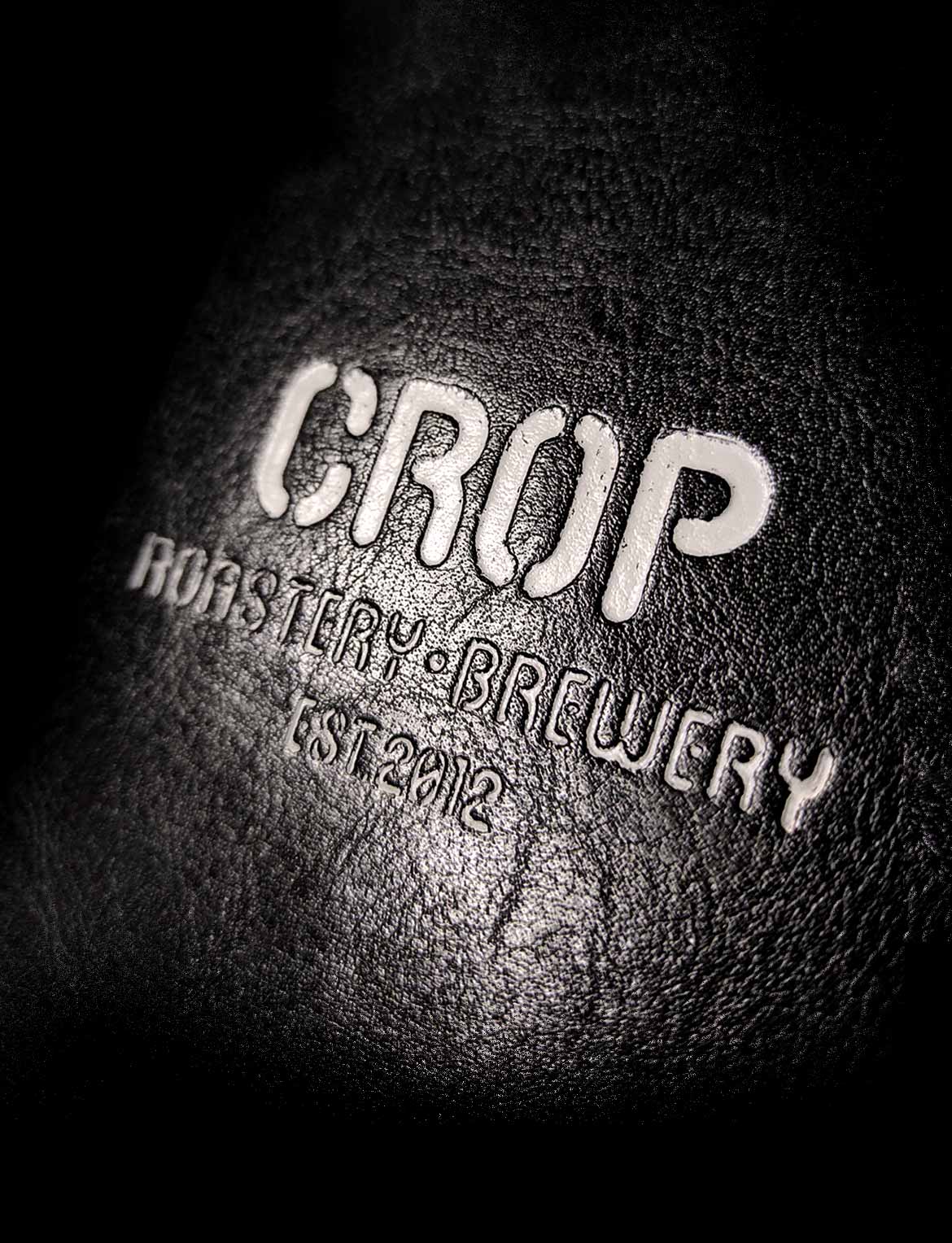 Crop menu detail